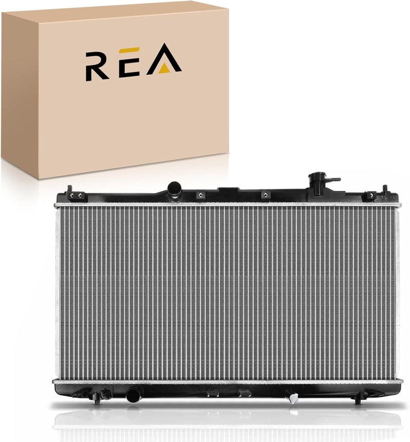 Readair Engine Coolant Radiator with Transmission Oil Cooler Compatible with Honda Accord 2.4L 2013-2017，Accord 3.5L 2013-2017，Acura TLX 2.4L 2015-2020，TLX 3.5L 2018-2020 Replace 13363 190105A2A01 - Image 1